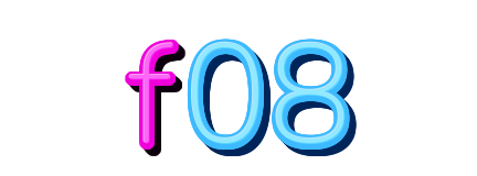 f08 — logo kanal